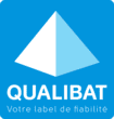 Logo qualification QUALIBAT
