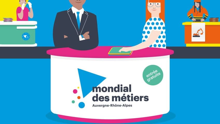 Mondial des metiers 2022