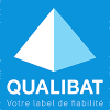 Logo_QUALIBAT Logo QUALIBAT